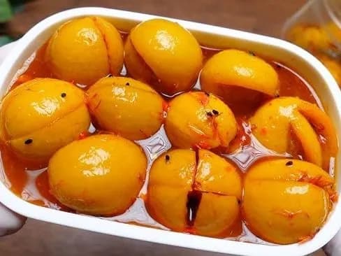 Pickled Lemon