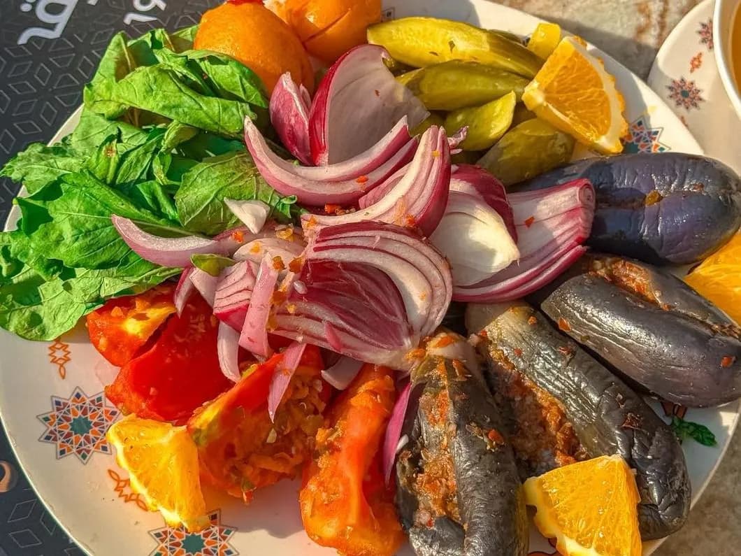 Mazmaza Mix