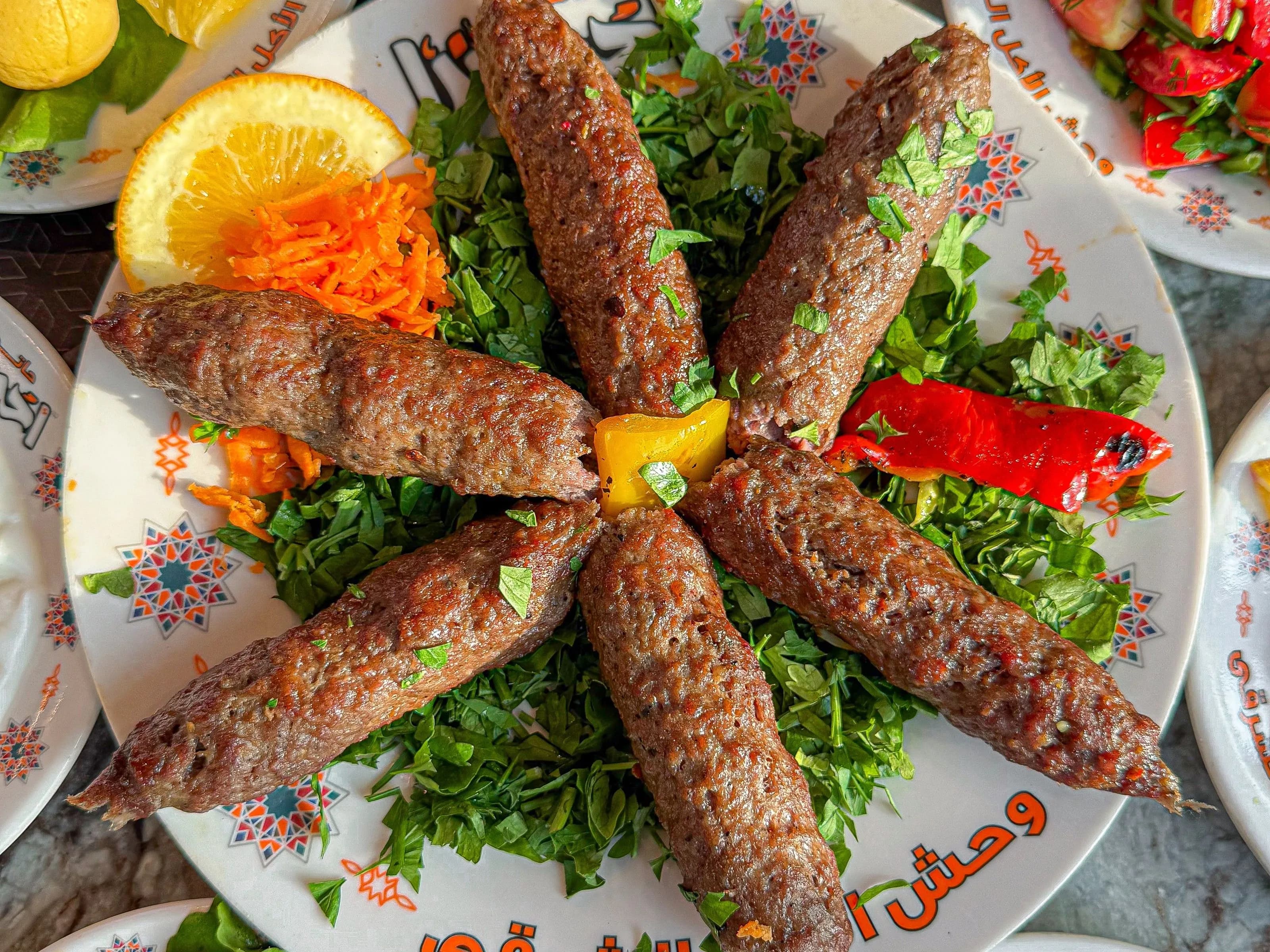 1/4 kg Kofta