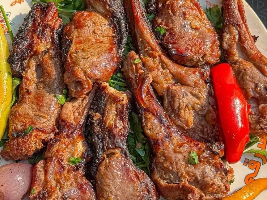 1/4 kg Lamb Chops