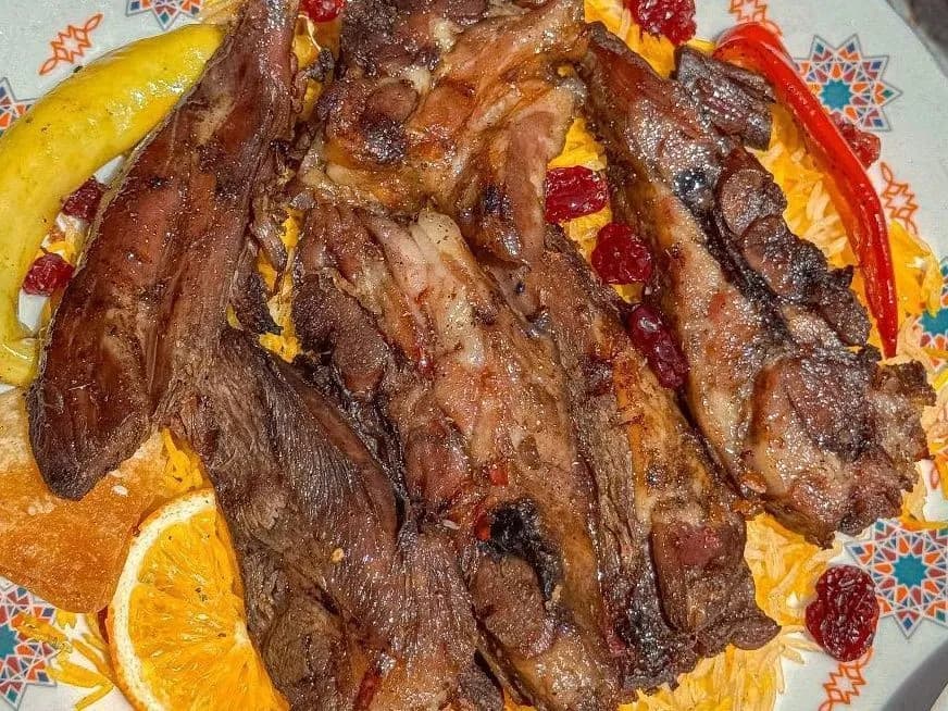 1/4 kg Lamb Nife