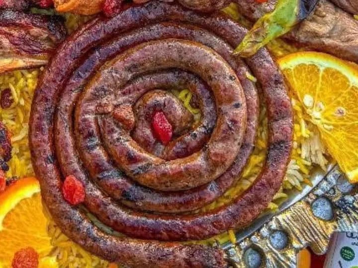 1/4 kg Grilled Sausage