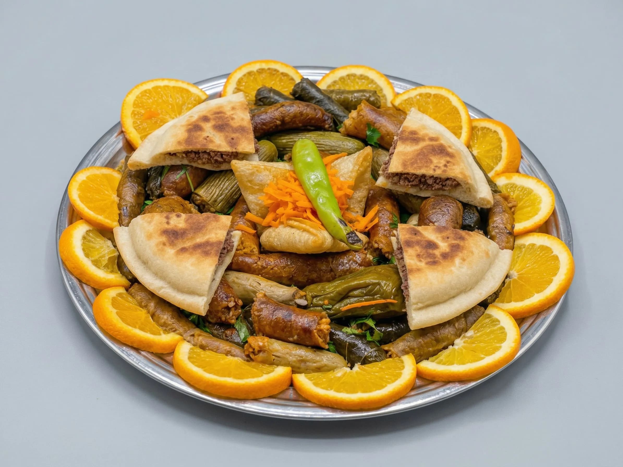 Appetizer Tray