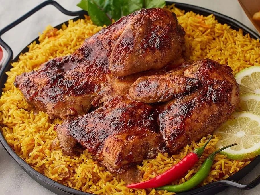 Grilled Boneless Chicken