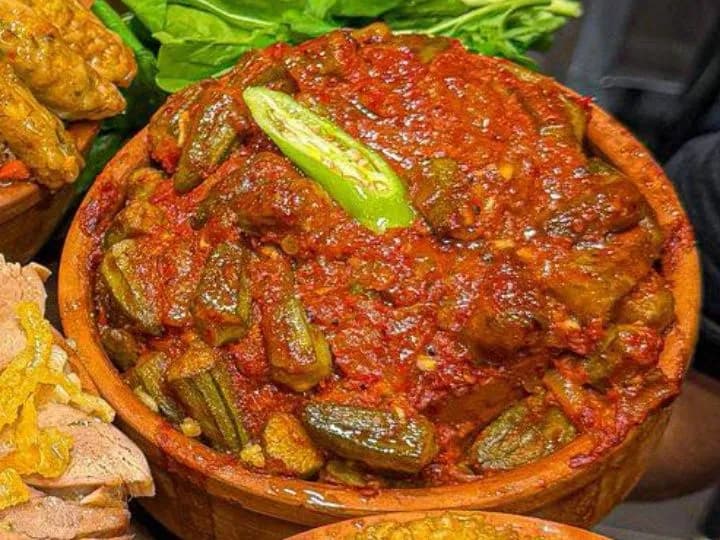 Vegetables with Meat