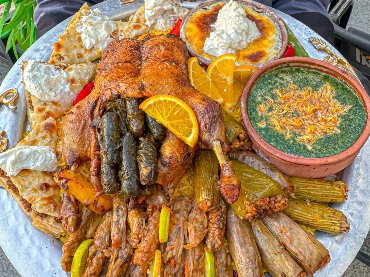 The Farmer's Beast Tray