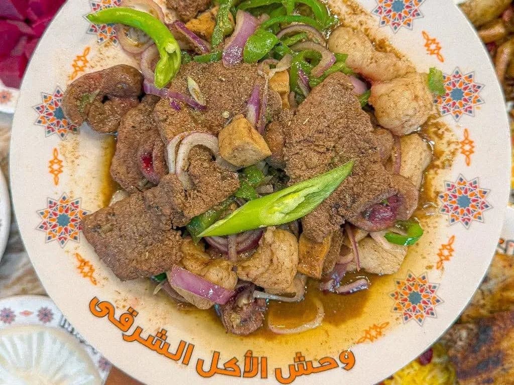 Fried Liver in Butter