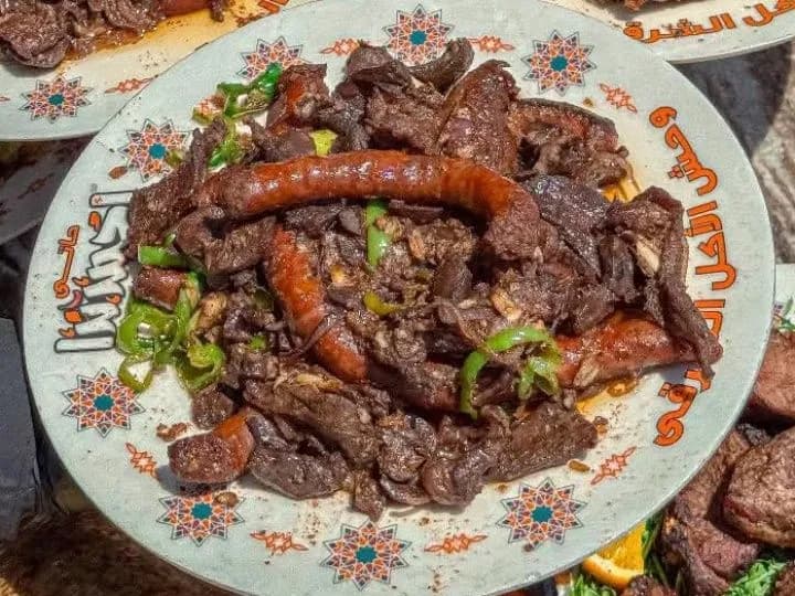Mixed Fried Dishes