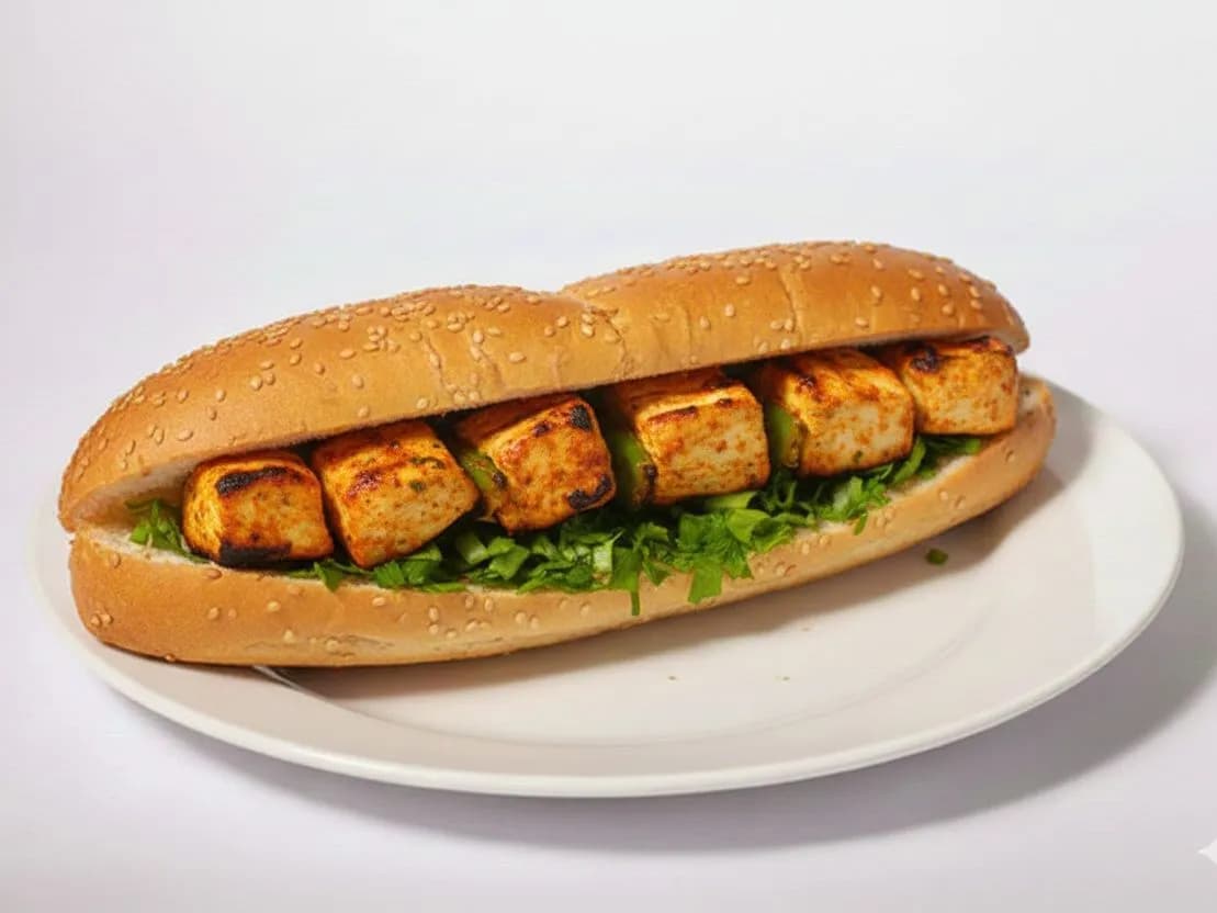 Grilled Chicken Shish