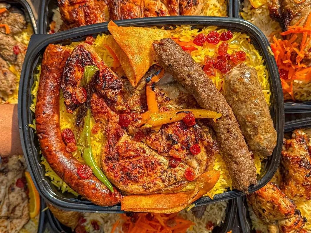 The Teacher Meal