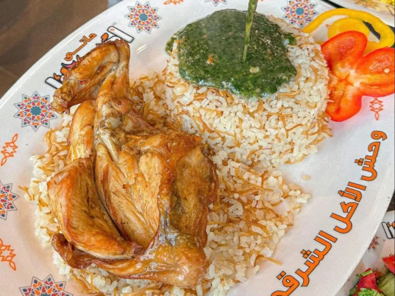Tita’s Chicken Meal