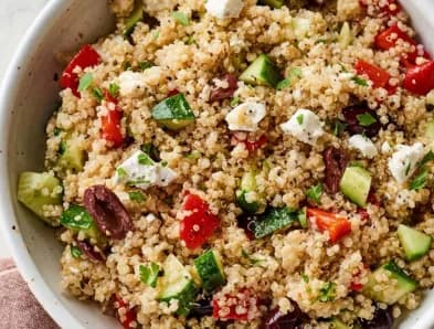 Quinoa Salad