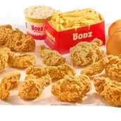 Mixed Family Meal 6.6