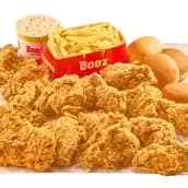 15 Mega Star Meal