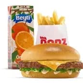 Kids Meal Burger