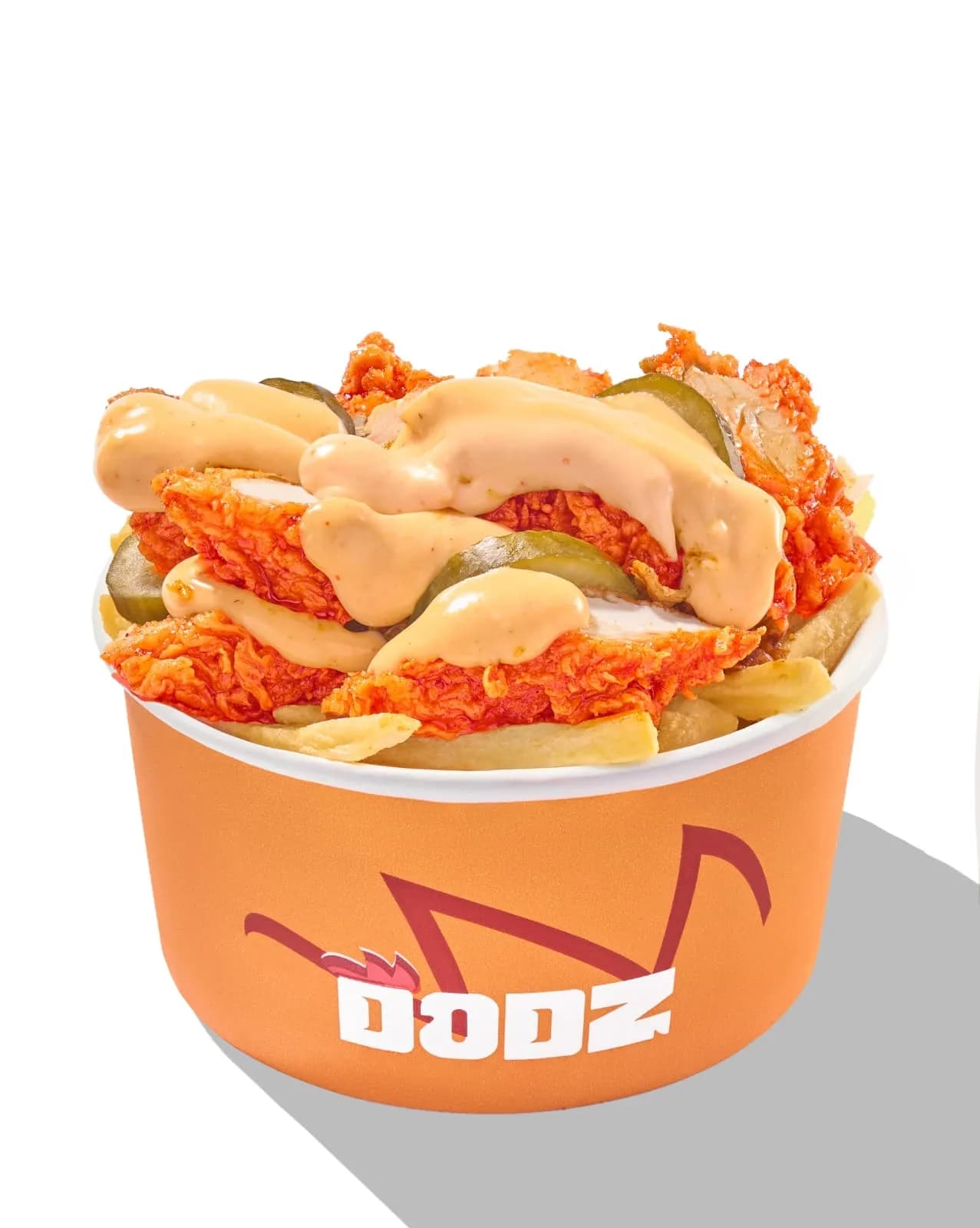 Nashville Loaded Fries