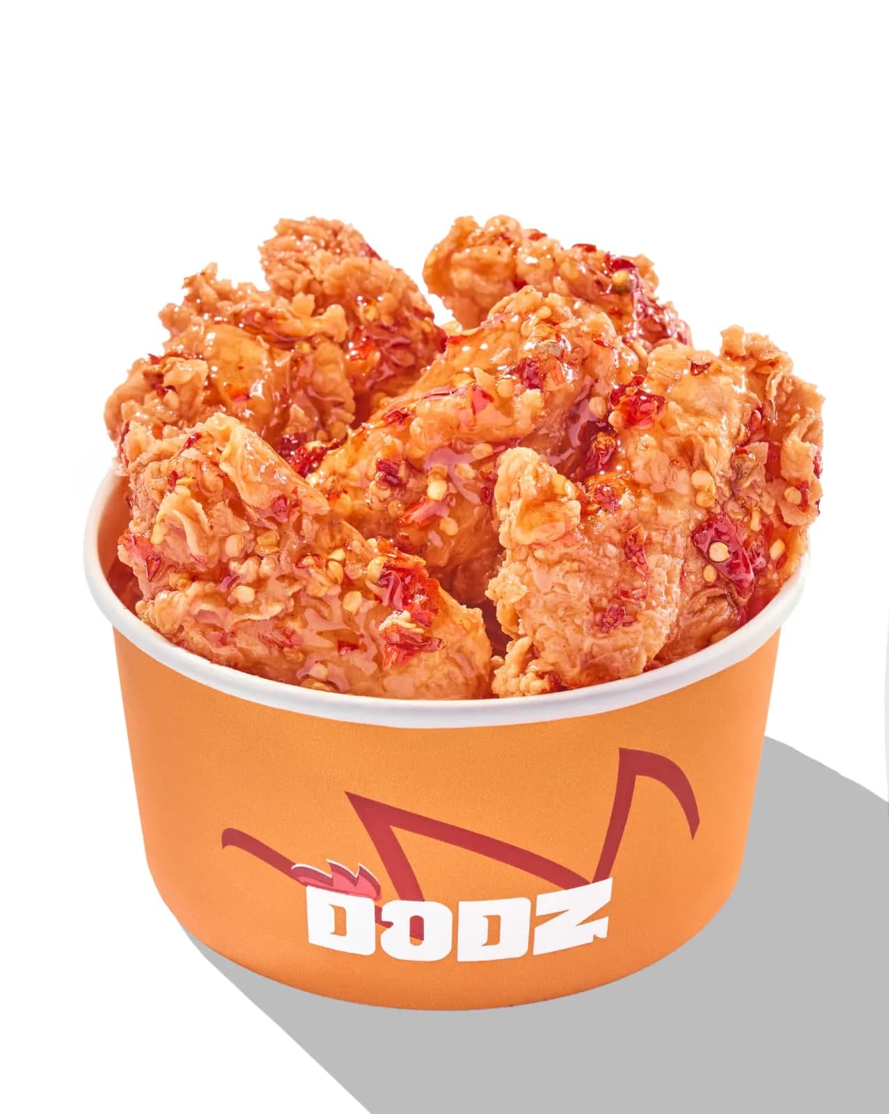 Chicken Wings Hot Honey