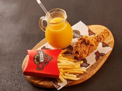 Chicken Pin Meal