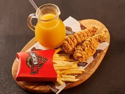 Chicken Strips Meal