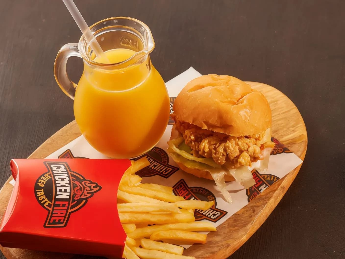 Kaiser Meal