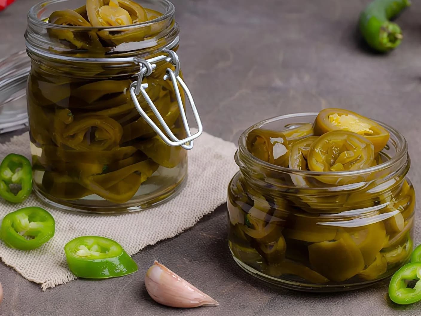 Jalapeno Pieces