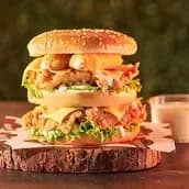 Fire Glory Sandwich