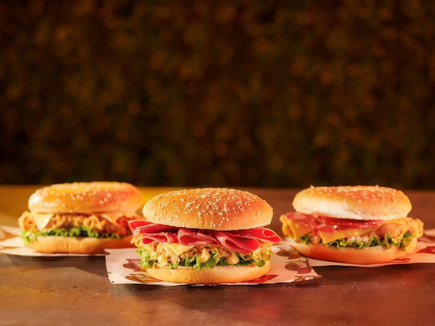 Classic Burger