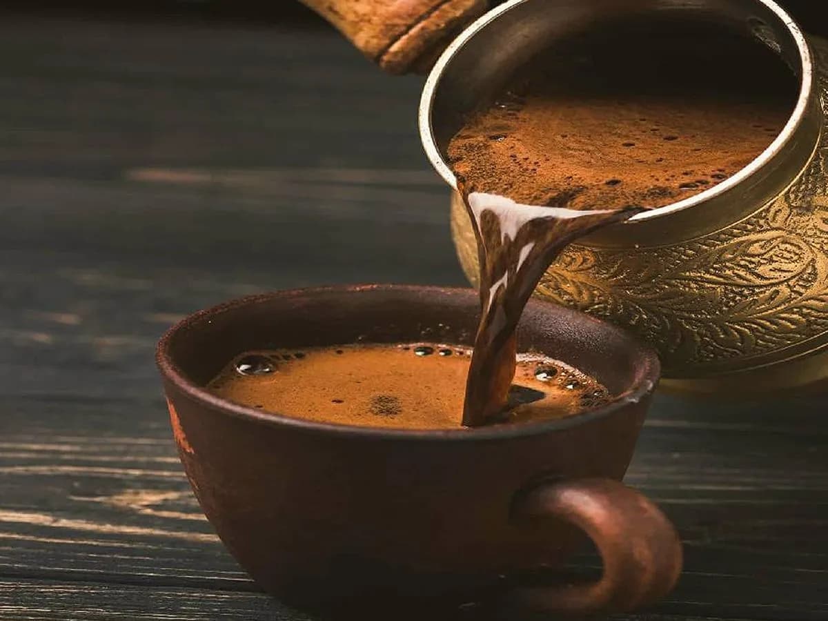 قهوة تركى مخصوص