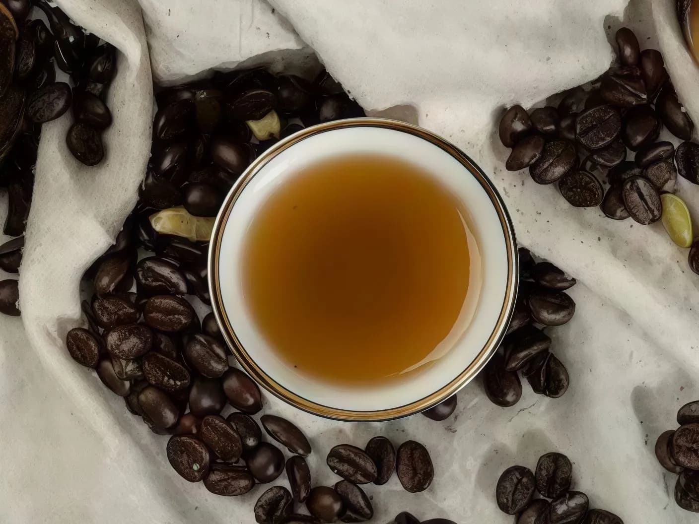 قهوة عربى