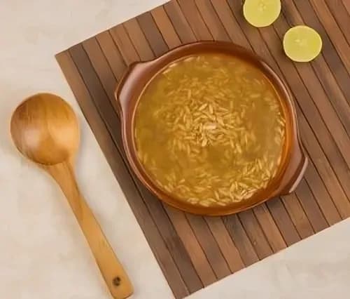 شوربه لسان عصفور
