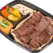 وجبه شاورما 250 غ لحم