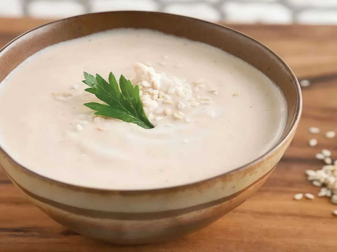 علبة طحينة