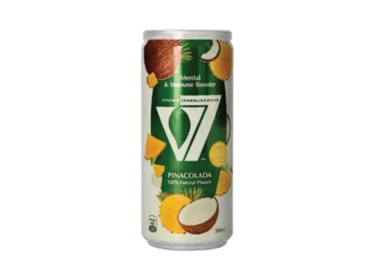مشروب غازى V7