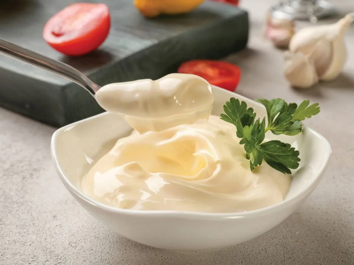 صوص مايونيز