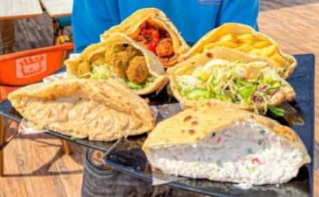 Breakfast Offer 4 Sandwiches