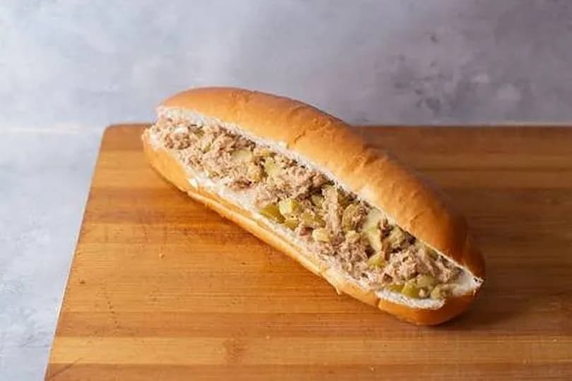 ساندويتش تونة