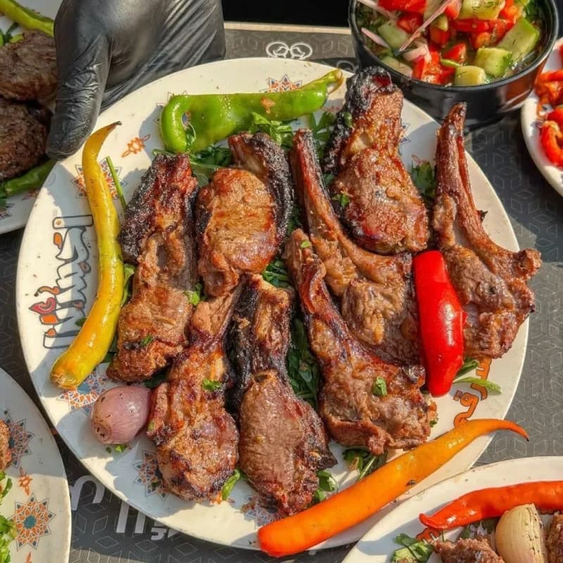 1/4 kg Lamb Chops