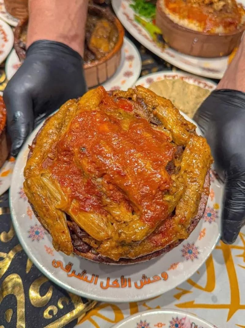Entrecote with Cabbage