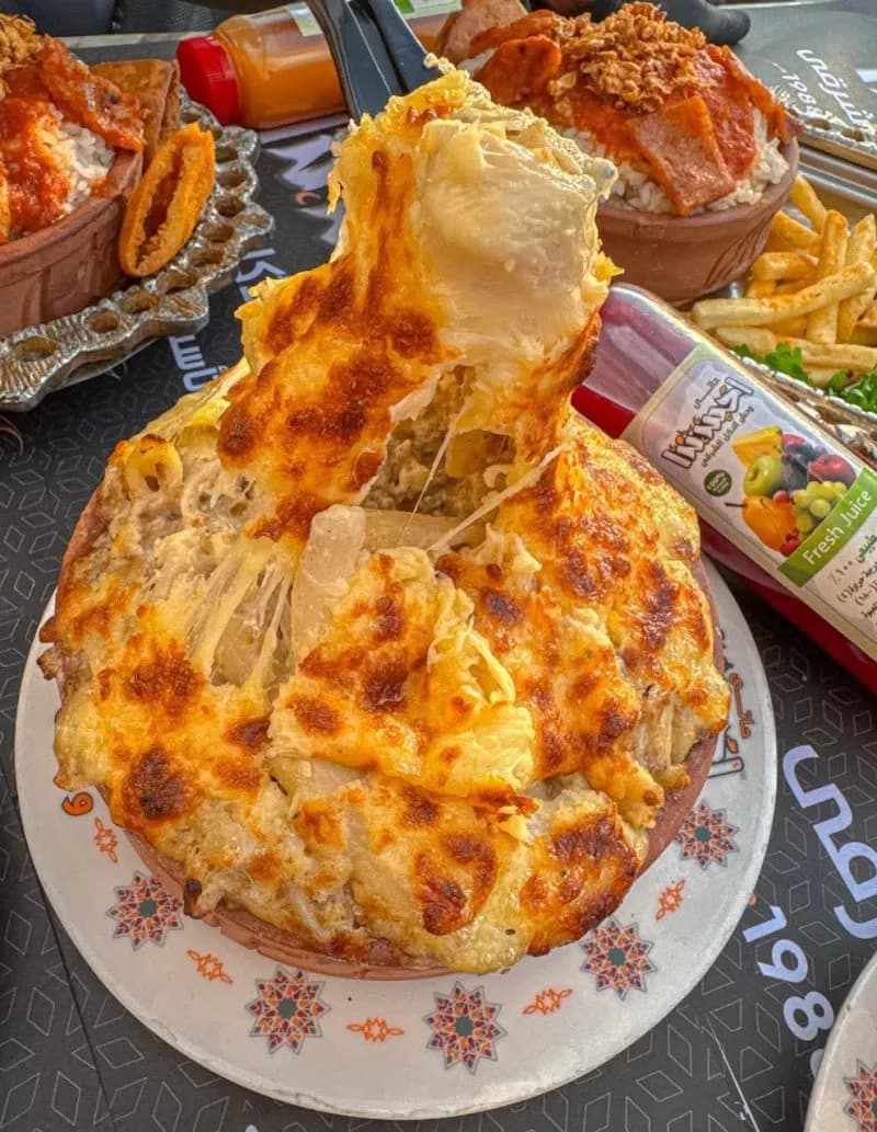 Macaroni Bechamel Casserole