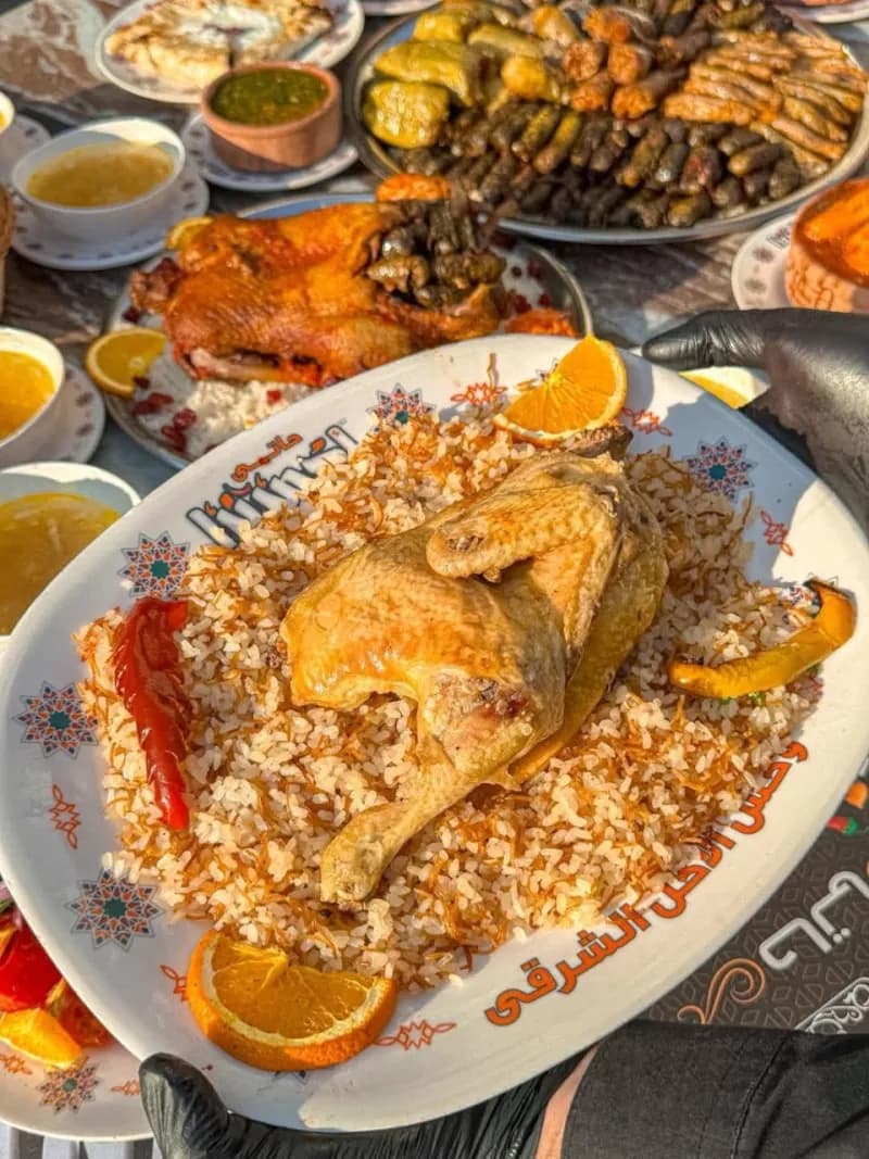 Tita’s Chicken Meal