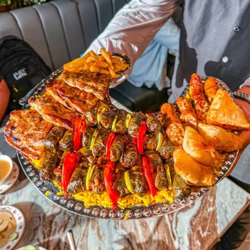Appetizer Tray