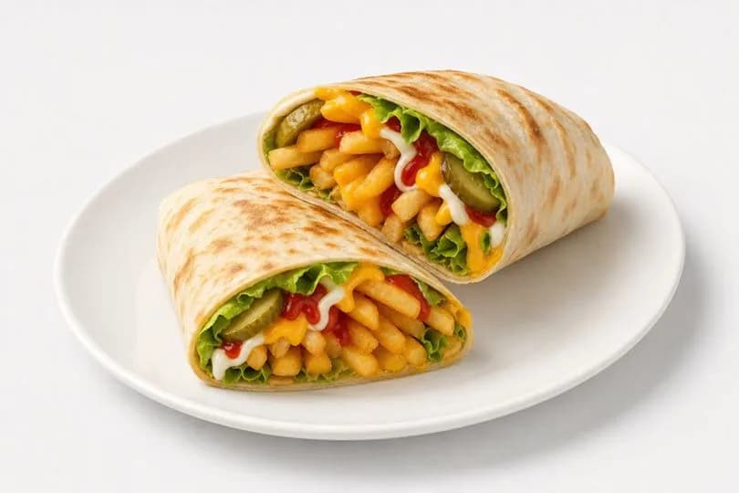 رول بطاطس