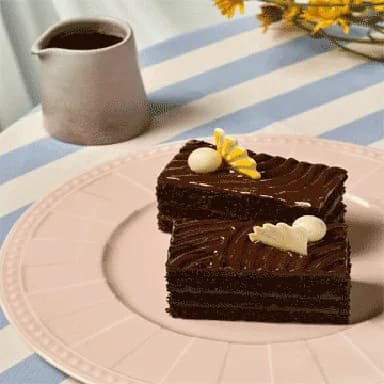 Nutella Fudge