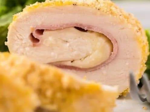 Chicken Cordon Bleu