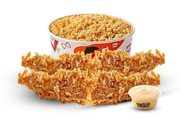 Rice Meal Strips