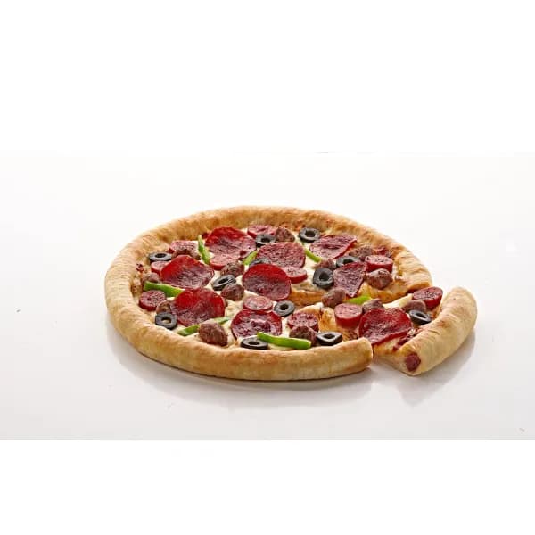 Hot Spicy Pizza Small