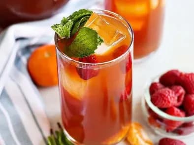 Ice Tea Flavored