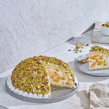 Vanilla Mousse