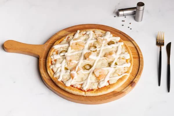 بيتزا جمبري جامبو