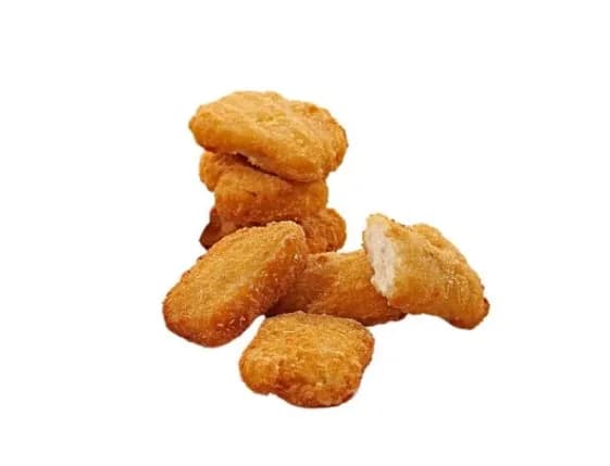 Chicken Nuggets 6 Pieces